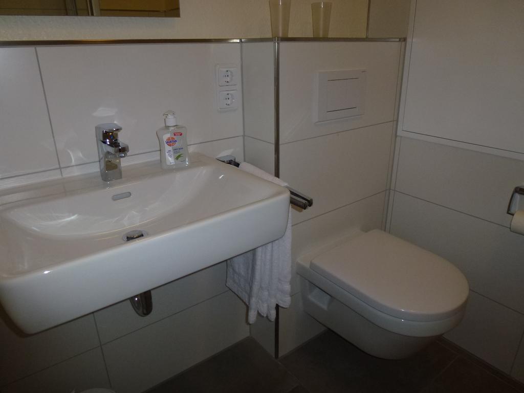 Feriendomizil Im Plantert Apartman Traben-Trarbach Kültér fotó