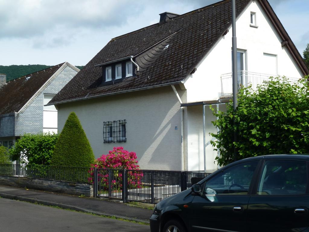 Feriendomizil Im Plantert Apartman Traben-Trarbach Kültér fotó